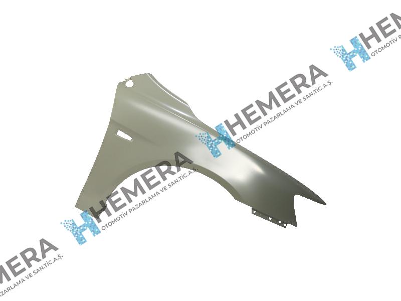 ÇAMURLUK ÖN SAĞ SİNYAL DELİKLİ - Mitsubishi LANCER yedek parça