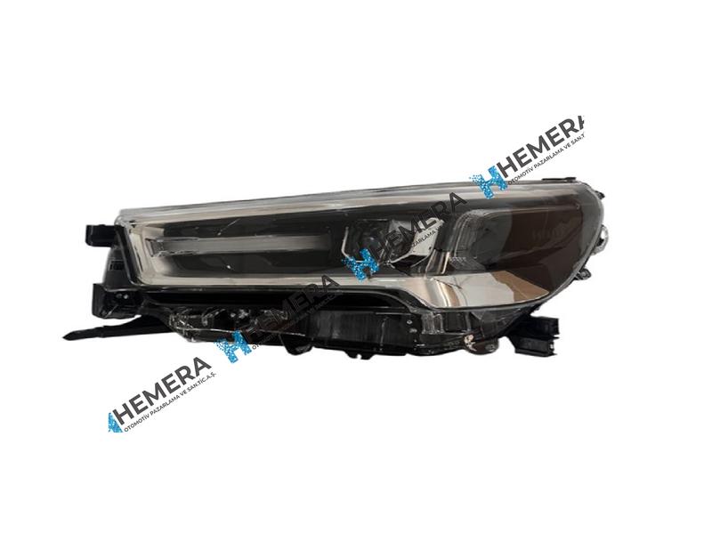 FAR ÖN SOL HILUX LEDLİ - Toyota HILUX yedek parça