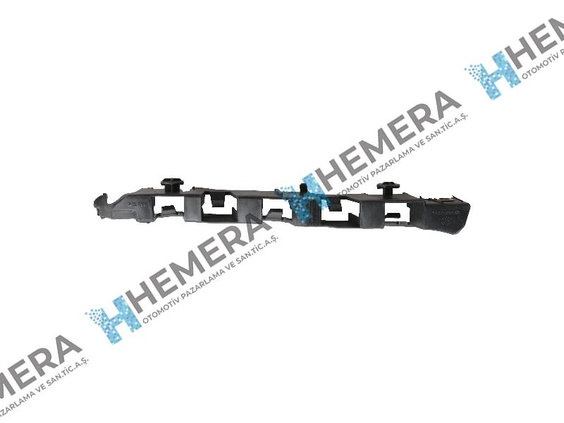 TAMPON BRAKETİ ÖN SET - Citroen C4 yedek parça