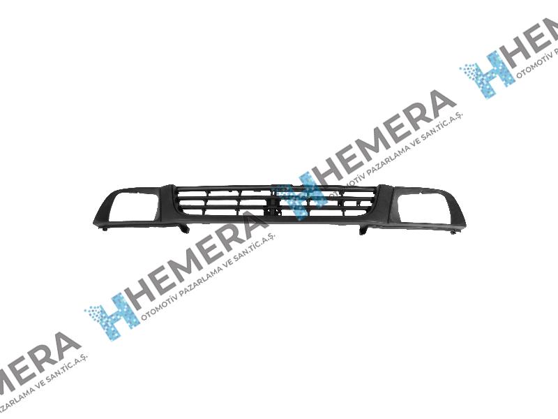 PANJUR ÖN SİYAH UZUN - Mitsubishi L200 yedek parça