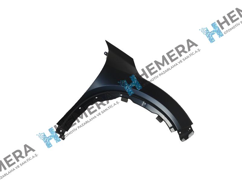 ÇAMURLUK ÖN SAĞ SİNYAL DELİKSİZ DODİK DELİKLİ - Honda HRV yedek parça