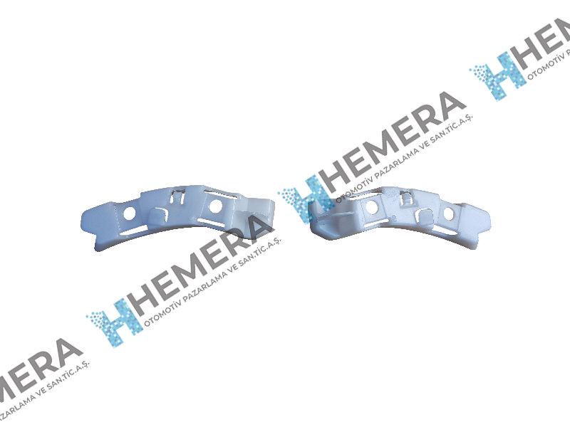 TAMPON BRAKET  SET - Peugeot 308 yedek parça