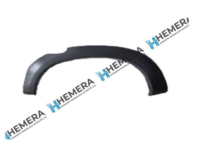 ÇAMURLUK DODİĞİ ARKA SOL - Toyota HILUX yedek parça