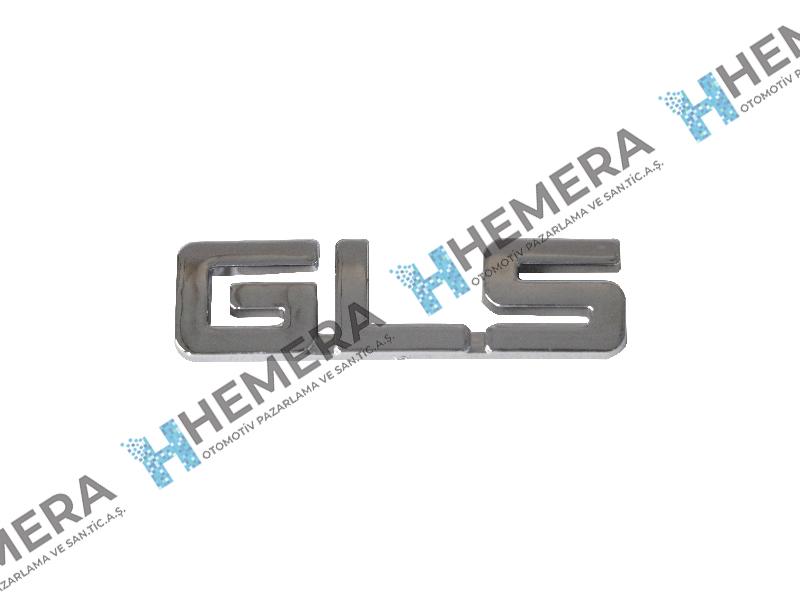 AMBLEM YAZI - Hyundai GETZ yedek parça