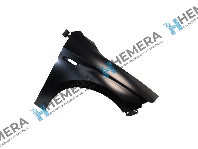 ÇAMURLUK ÖN SOL SAC SİNYAL DELİKLİ - Honda CIVIC yedek parça