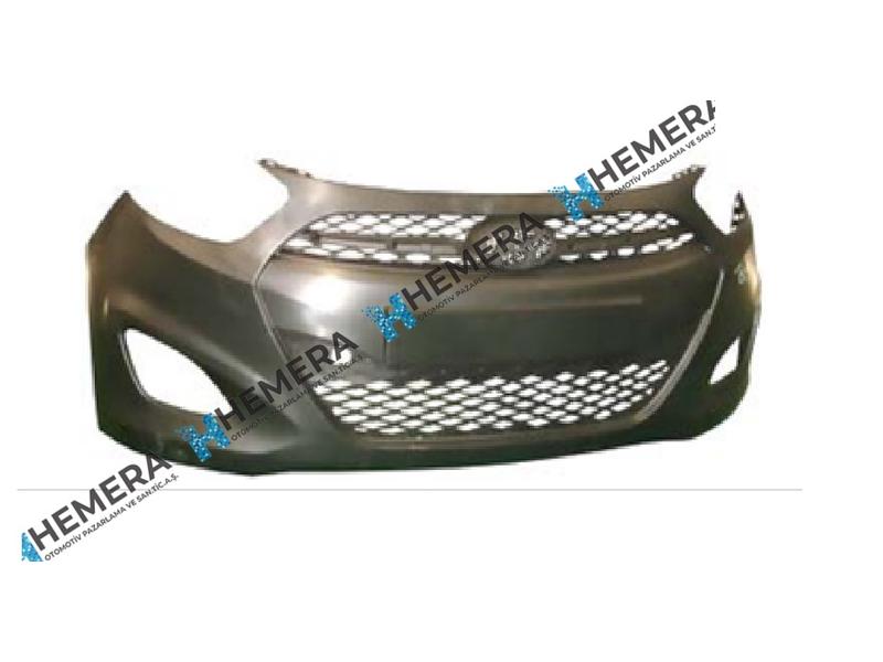TAMPON ÖN IZGARALI - Hyundai I10 yedek parça
