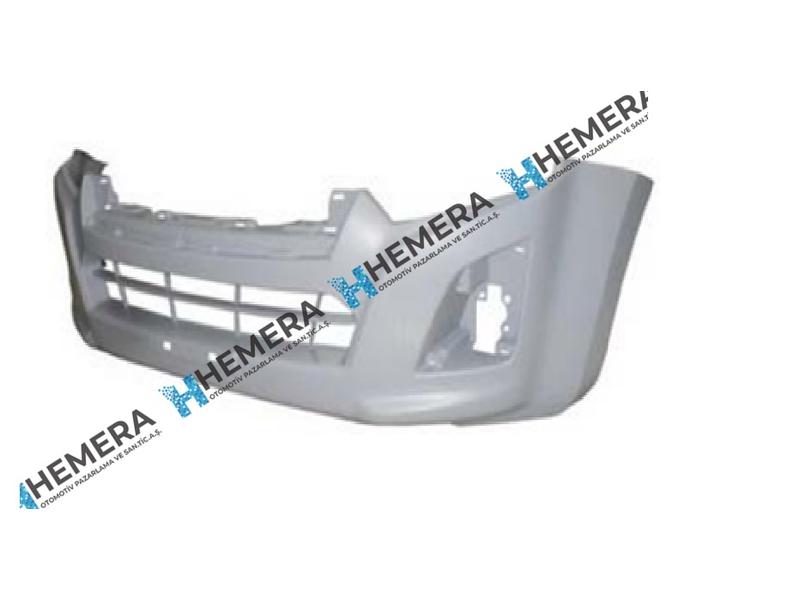 TAMPON ÖN SİSLİ 4 KAPILI - Isuzu D-MAX yedek parça