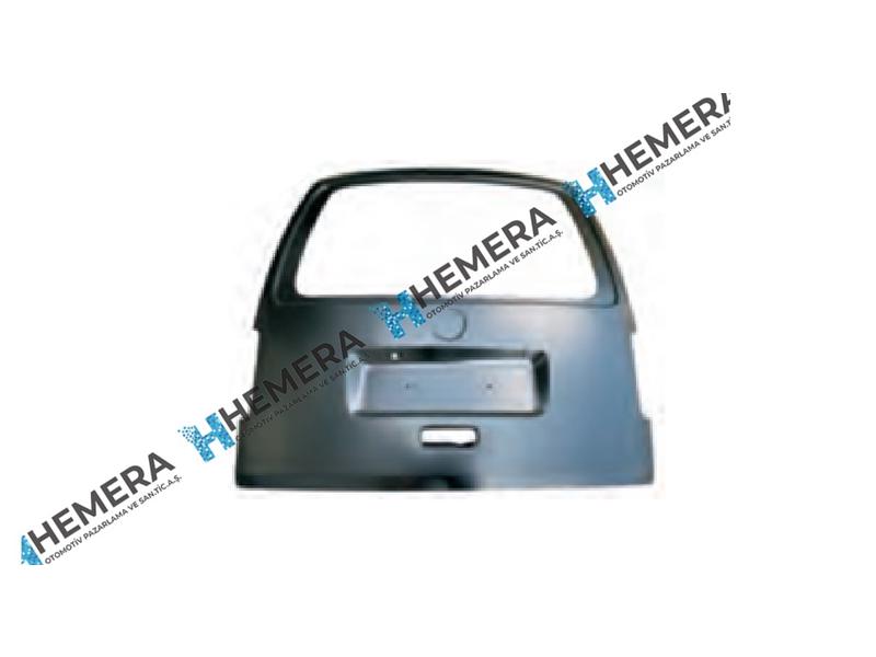 BAGAJ KAPAĞI - Volkswagen CADDY yedek parça
