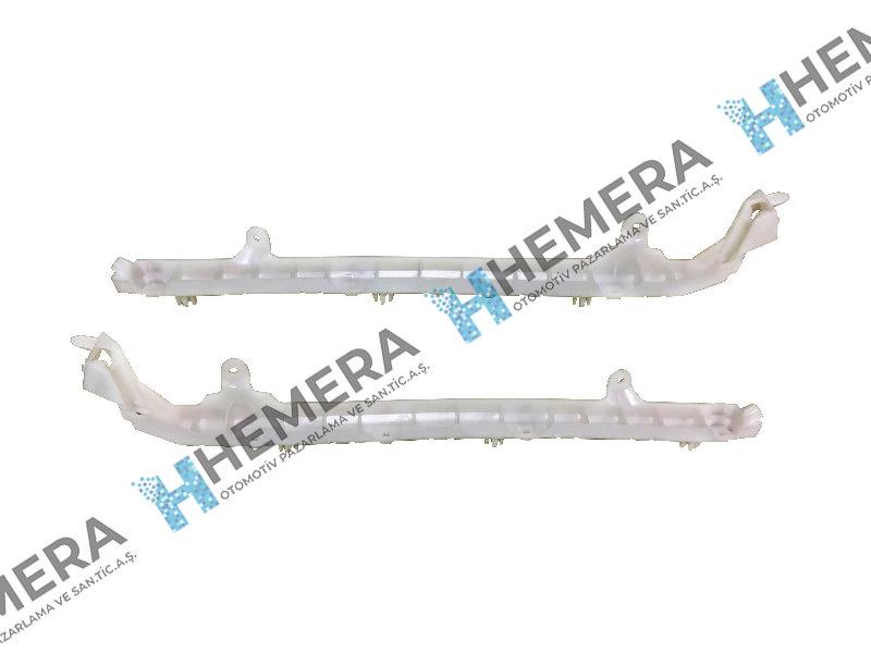 TAMPON BRAKETİ ARKA SET - Renault MEGANE yedek parça