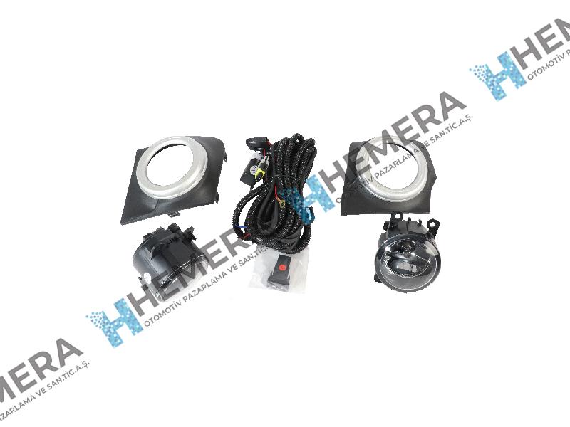 AYNA SOL KOMPLE MANUEL - Hyundai ACCENT YUMURTA KASA yedek parça