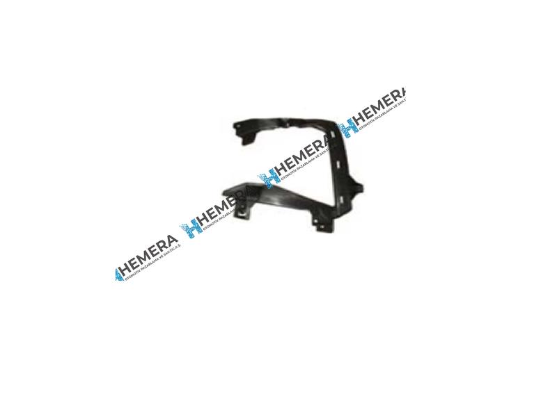 TAMPON BRAKETİ ÖN İÇ SOL SİYAH - Mitsubishi L200 TRITON yedek parça