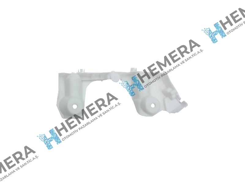 TAMPON BRAKETİ ARKA SOL  HB - Renault MEGANE IV yedek parça