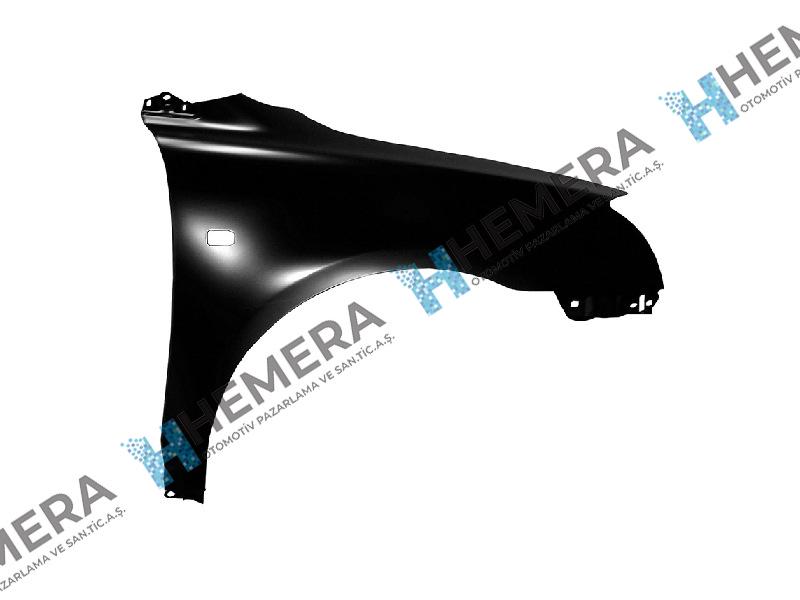 ÇAMURLUK ÖN SAĞ SAC SİNYAL DELİKLİ - Toyota AVENSIS yedek parça