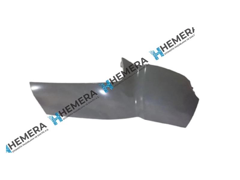 PANEL KÖŞE SACI SOL - Hyundai H100 yedek parça