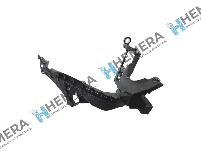 FAR BRAKETİ ALT ÖN SOL - Audi A4 yedek parça