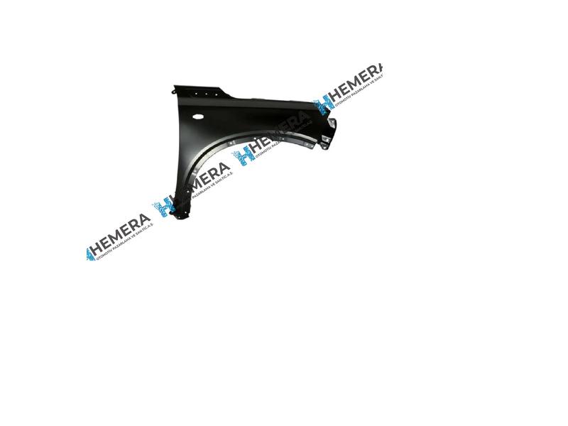 ÇAMURLUK ÖN SAĞ SAC SİNYAL DELİKLİ DODİKLİ - Suzuki GRAND VITARA yedek parça