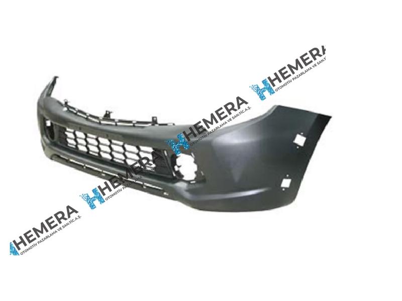TAMPON ÖN IZGARALI SİSLİ SENSÖRSÜZ ÇİFT KABİN - Mitsubishi L200 yedek parça