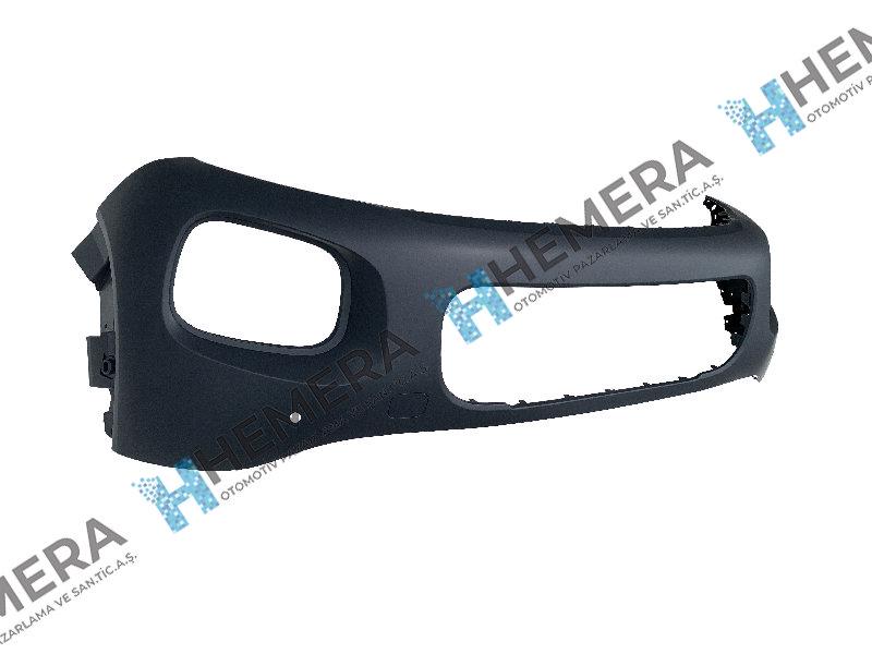 TAMPON ÖN SİSLİ ASTARLI 2 SENSÖR DELİKLİ - Citroen C3 AIRCROS yedek parça