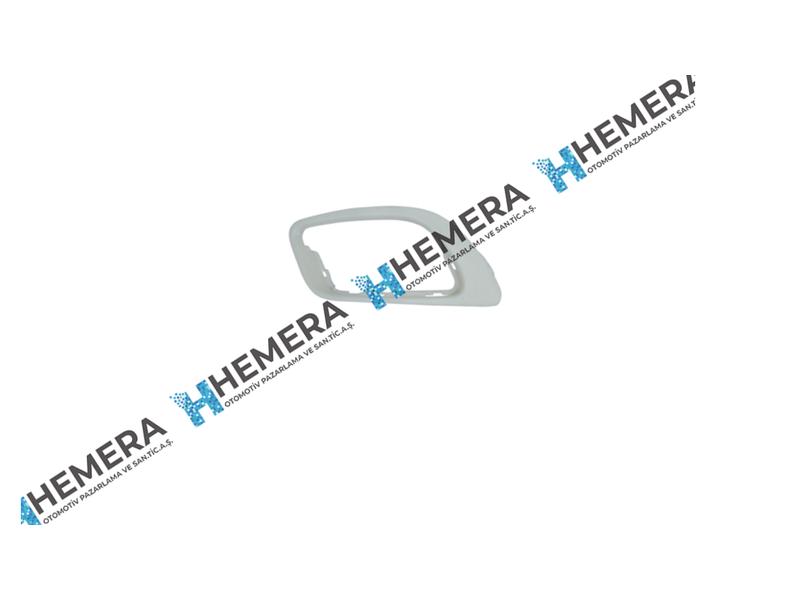 SİS FAR ÇERÇEVESİ ÖN SOL SİSLİ - Renault FLUENCE yedek parça