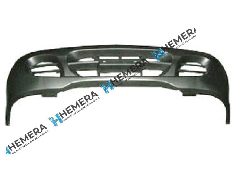 TAMPON ÖN SİSSİZ - Hyundai H100 KAMYONET yedek parça