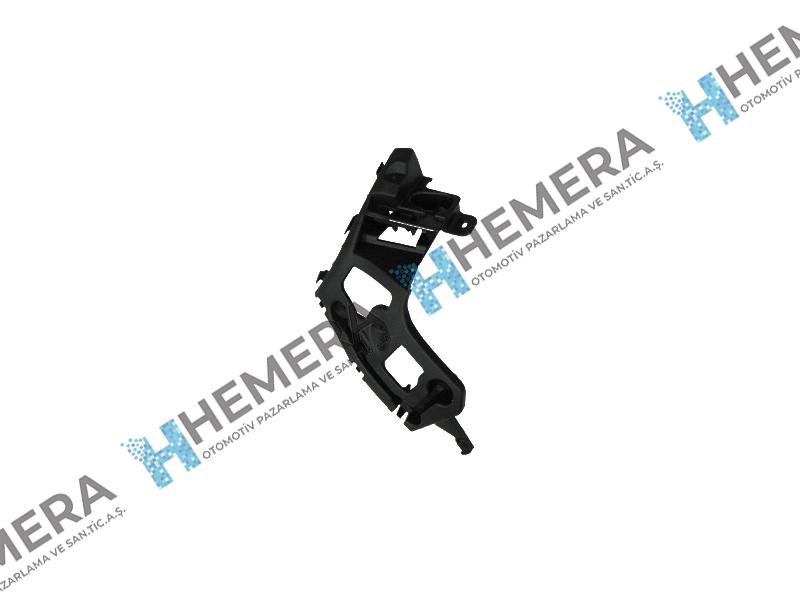 TAMPON BRAKETİ ARKA SOL - Renault CAPTUR yedek parça