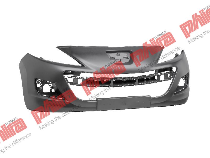 TAMPON ÖN SİSLİ ASTARLI - Peugeot 207 yedek parça