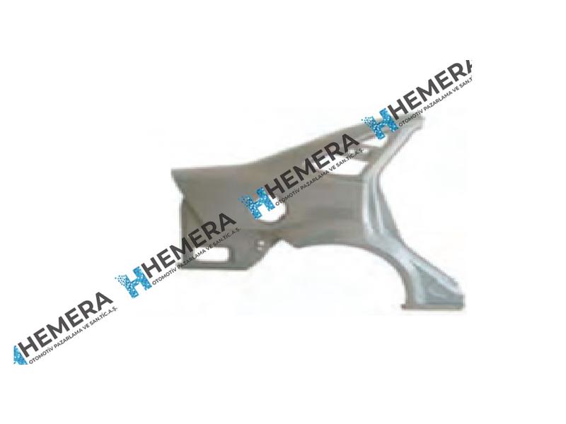 ÇAMURLUK ARKA SOL SEDAN - Ford FOCUS yedek parça