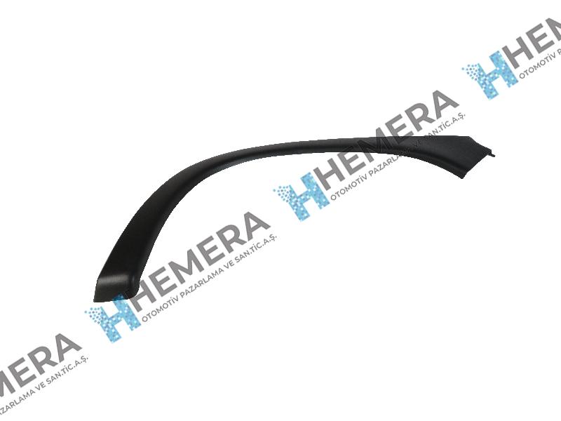 ÇAMURLUK DODİĞİ ARKA SOL - Opel COMBO yedek parça