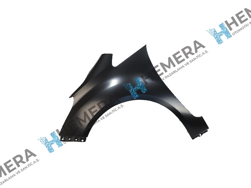 ÇAMURLUK ÖN SOL DELİKSİZ - Hyundai IX20 yedek parça