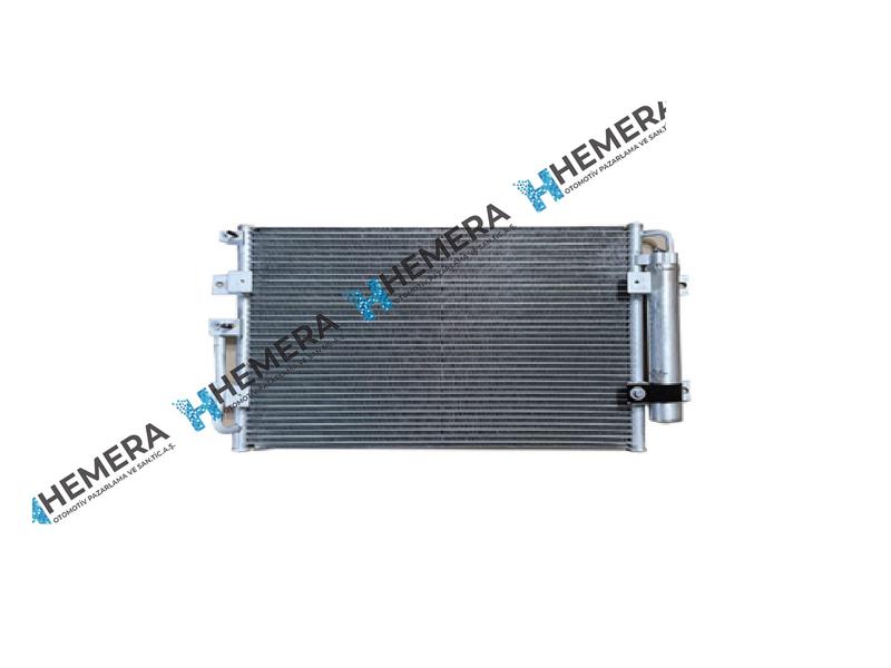 KLİMA RADYATÖRÜ - Hyundai H100 yedek parça