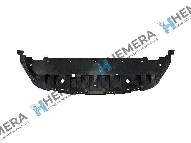 TAMPON MUHAFAZASI ÖN ALT PLASTİK - Renault CLIO V yedek parça