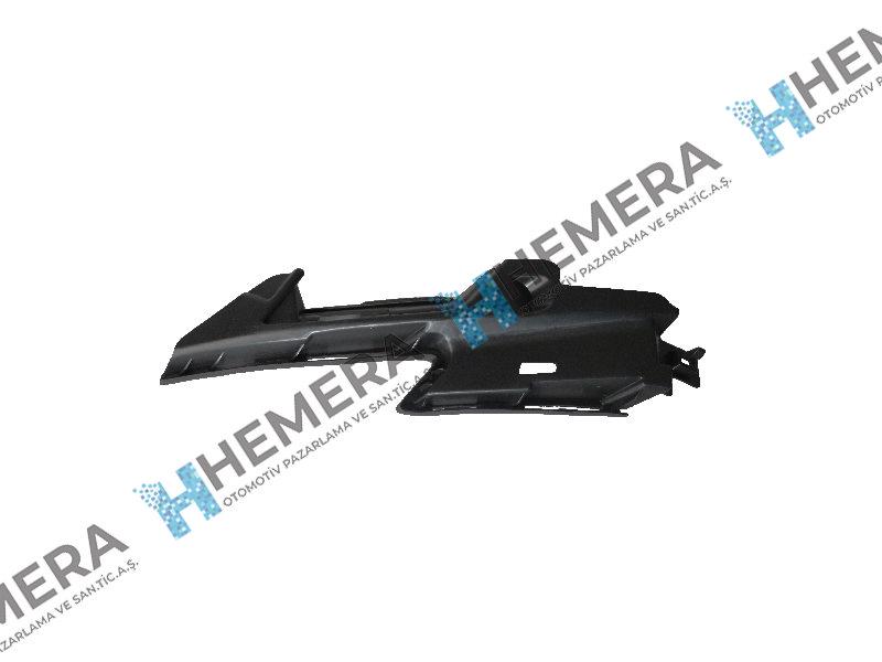 TAMPON BRAKETİ ÖN SOL - Audi A3 yedek parça