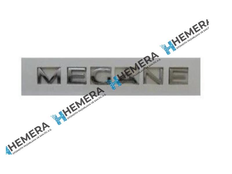 YAZI MEGANE - Renault MEGANE yedek parça