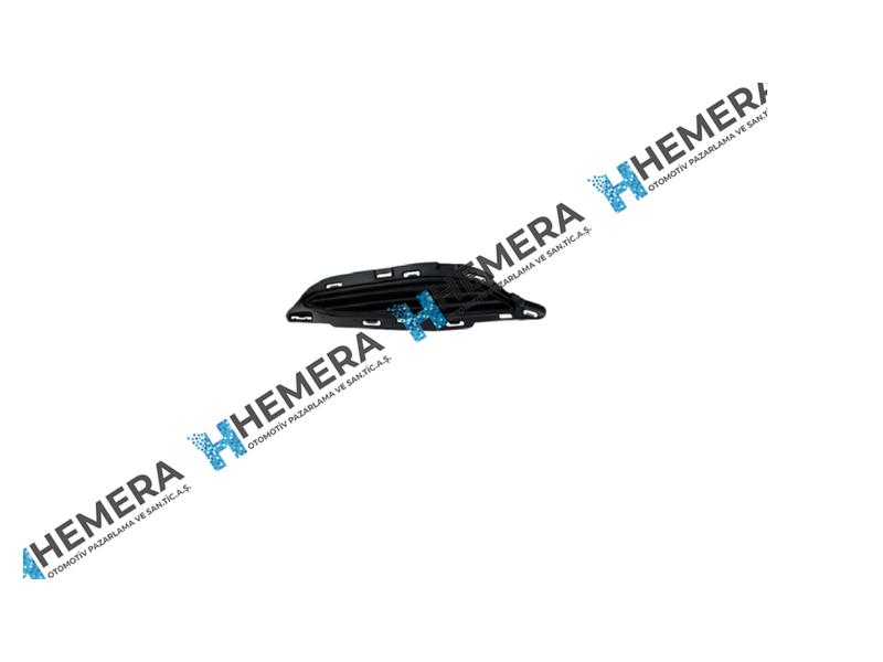 TAMPON ÇITASI ARKA SOL SİYAH - Peugeot 308 yedek parça