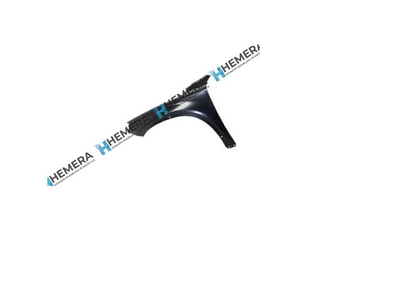 ÇAMURLUK ÖN SOL SAC - Mercedes X156 yedek parça