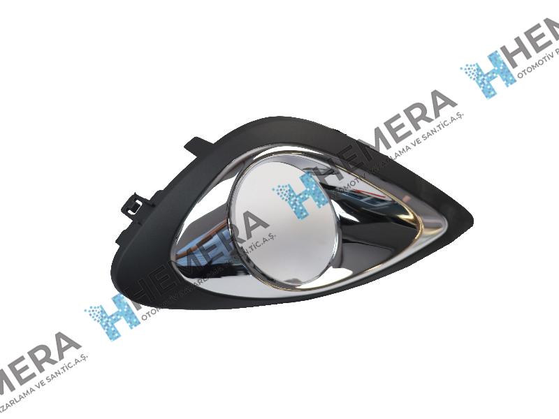 SİS FAR ÇERÇEVESİ ÖN SOL - Nissan MICRA yedek parça