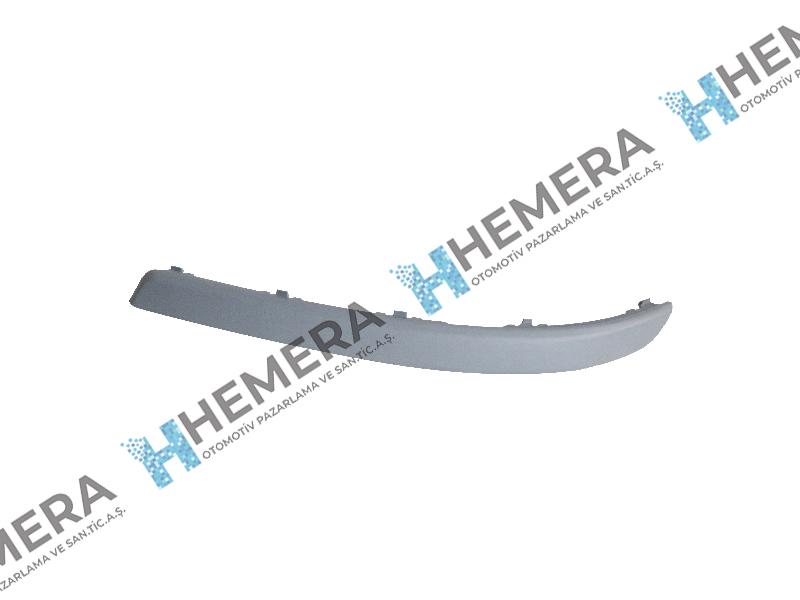 TAMPON BANDI ÖN SOL ASTARLI - Opel CORSA C yedek parça