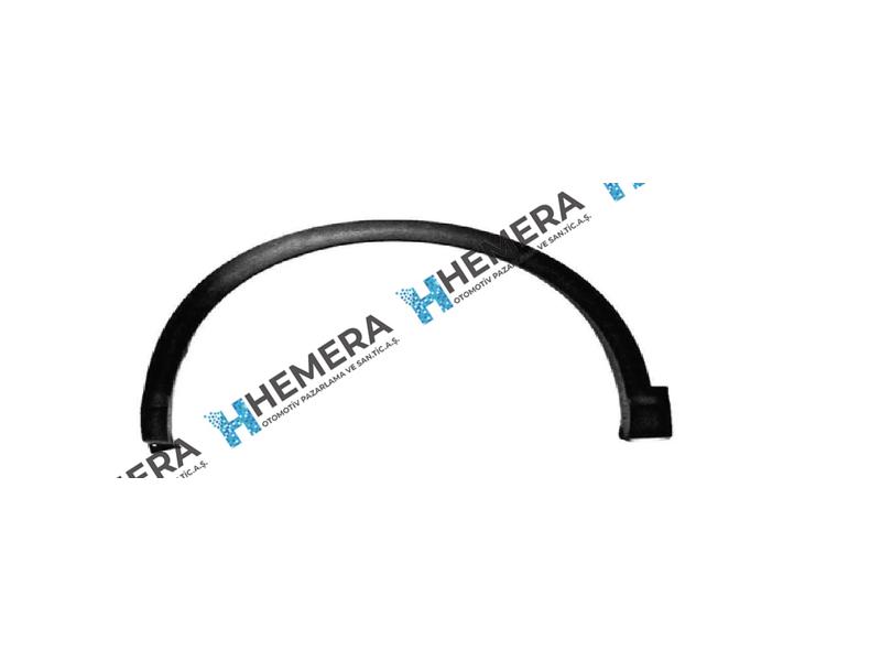 ÇAMURLUK DODİĞİ ÖN SOL - Nissan QASHQAI yedek parça