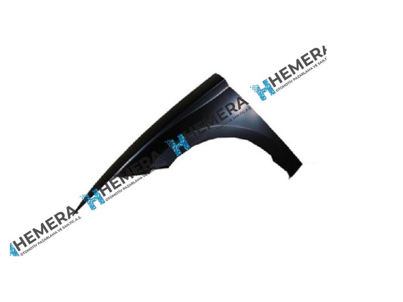 ÇAMURLUK ÖN SOL SAC - Seat IBIZA yedek parça