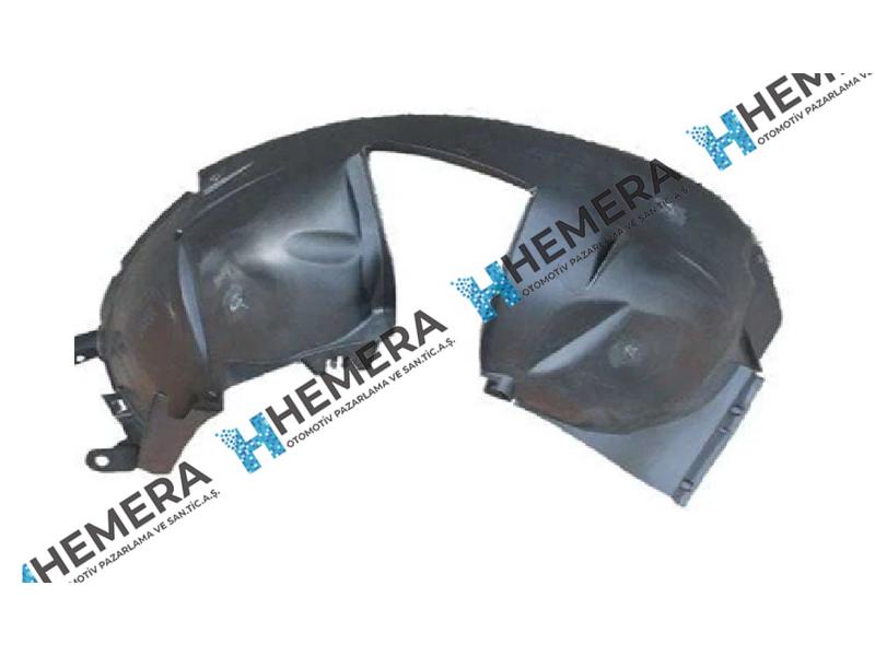ÇAMURLUK DAVLUMBAZI ÖN SOL - Dacia SANDERO yedek parça