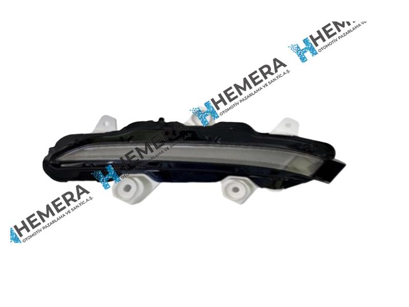 FAR GÜNDÜZ SOL - Peugeot 208 yedek parça
