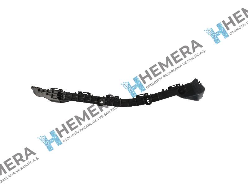 TAMPON BRAKETİ ARKA SOL - Toyota COROLLA yedek parça