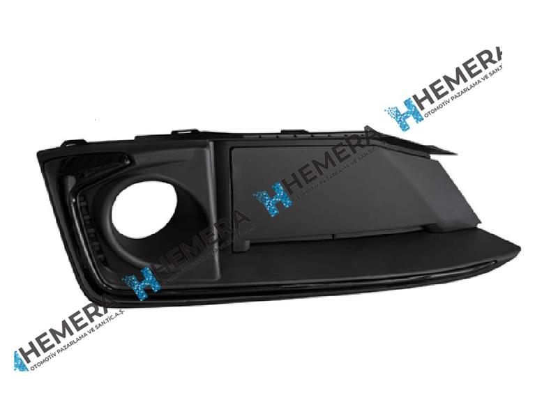 SİS FAR KAPAĞI ÖN SAĞ SİYAH - Honda CIVIC yedek parça