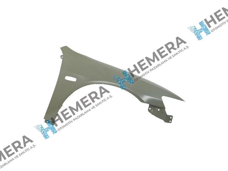 ÇAMURLUK ÖN SAĞ SAC SİNYAL DELİKLİ - Honda ACCORD yedek parça