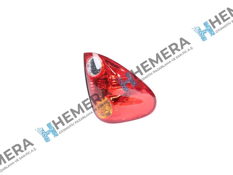 STOP LAMBASI ARKA SOL - Mitsubishi L200 yedek parça