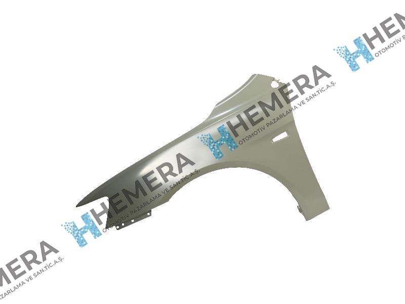 ÇAMURLUK ÖN SOL SİNYAL DELİKLİ - Mitsubishi LANCER yedek parça