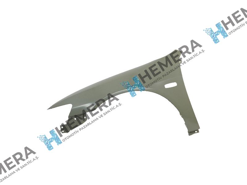 ÇAMURLUK ÖN SOL SAC SİNYAL DELİKLİ - Honda ACCORD yedek parça