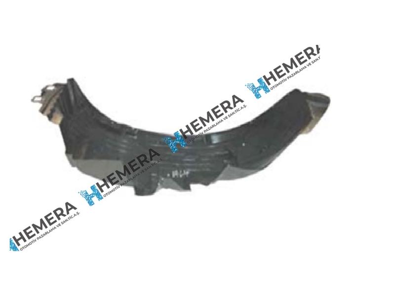 ÇAMURLUK DAVLUMBAZI ÖN SAĞ - Nissan NAVARA yedek parça