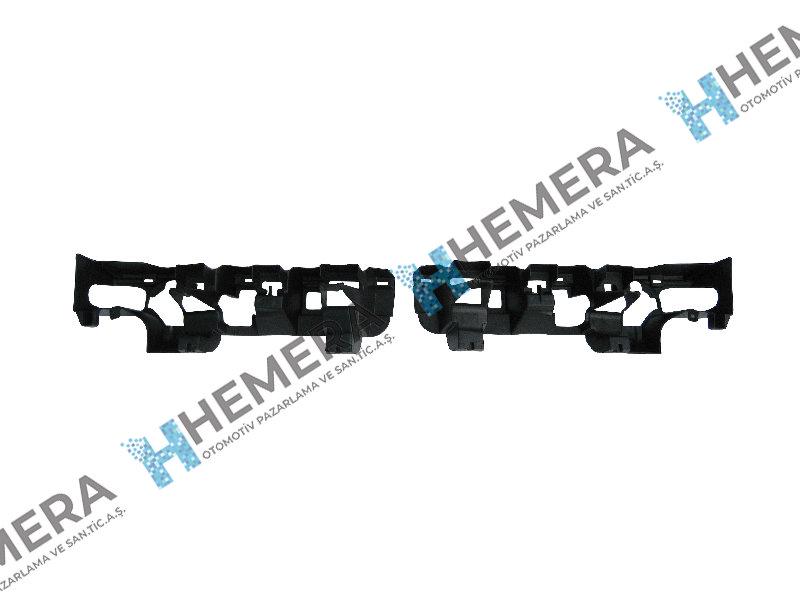 TAMPON ŞOK EMİCİ ARKA - Dacia LODGY yedek parça