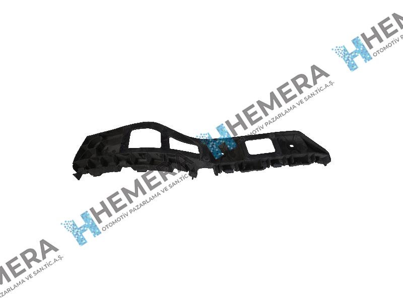 TAMPON ARKA BRAKETİ SOL - Volkswagen POLO yedek parça